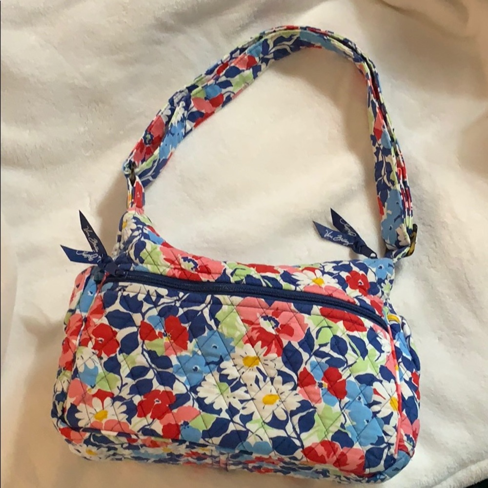 Vera Bradley On The Go Purse